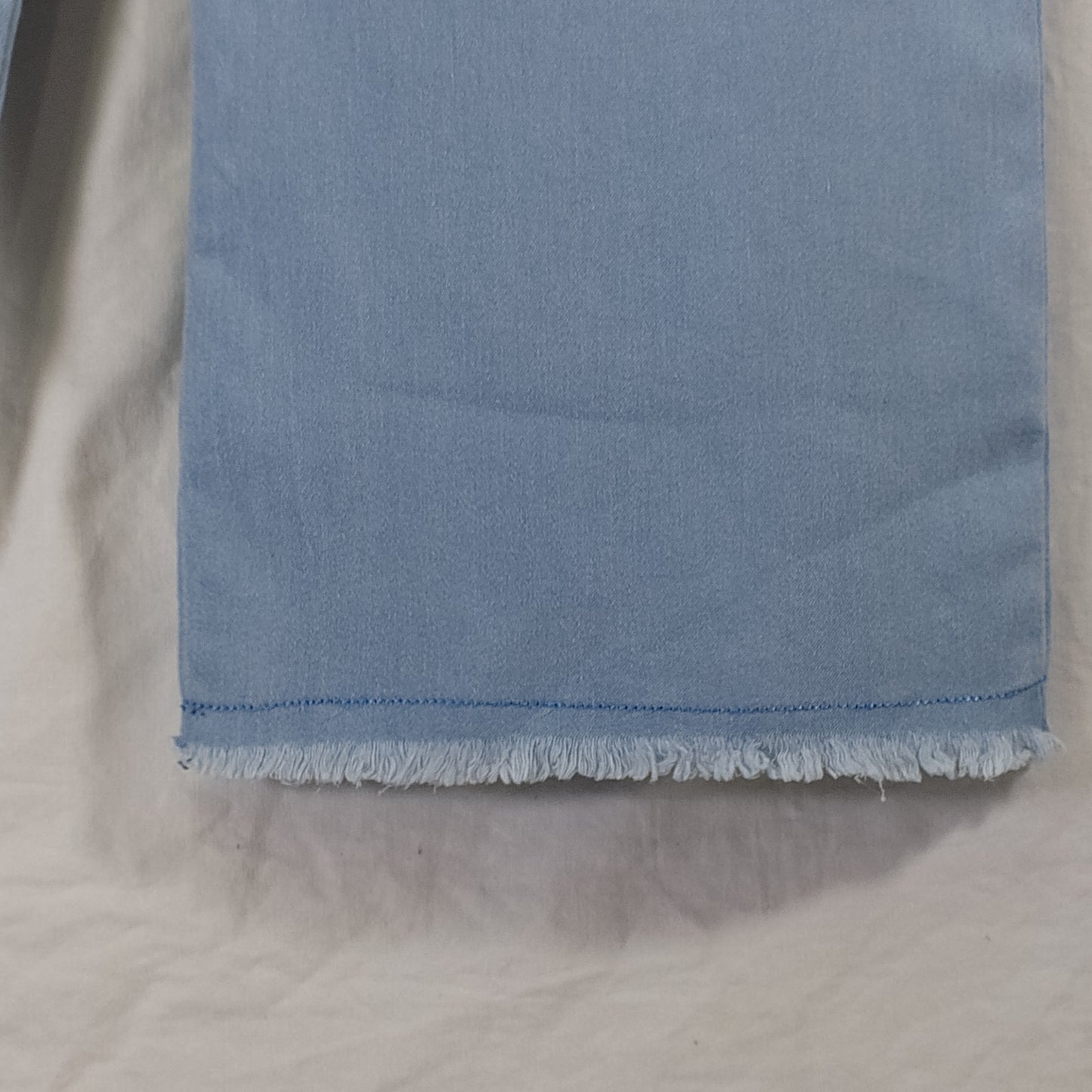 Kurti with Light Blue Cargo Flapper Jeans – Stylish Casual Outfit | Custom Designs Available