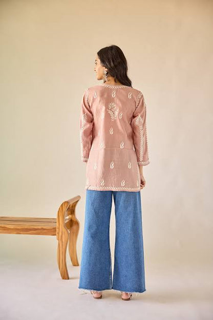 Blue Wide Leg High Waist Denim Jeans for Women - Comfortable, Baggy, Export Quality